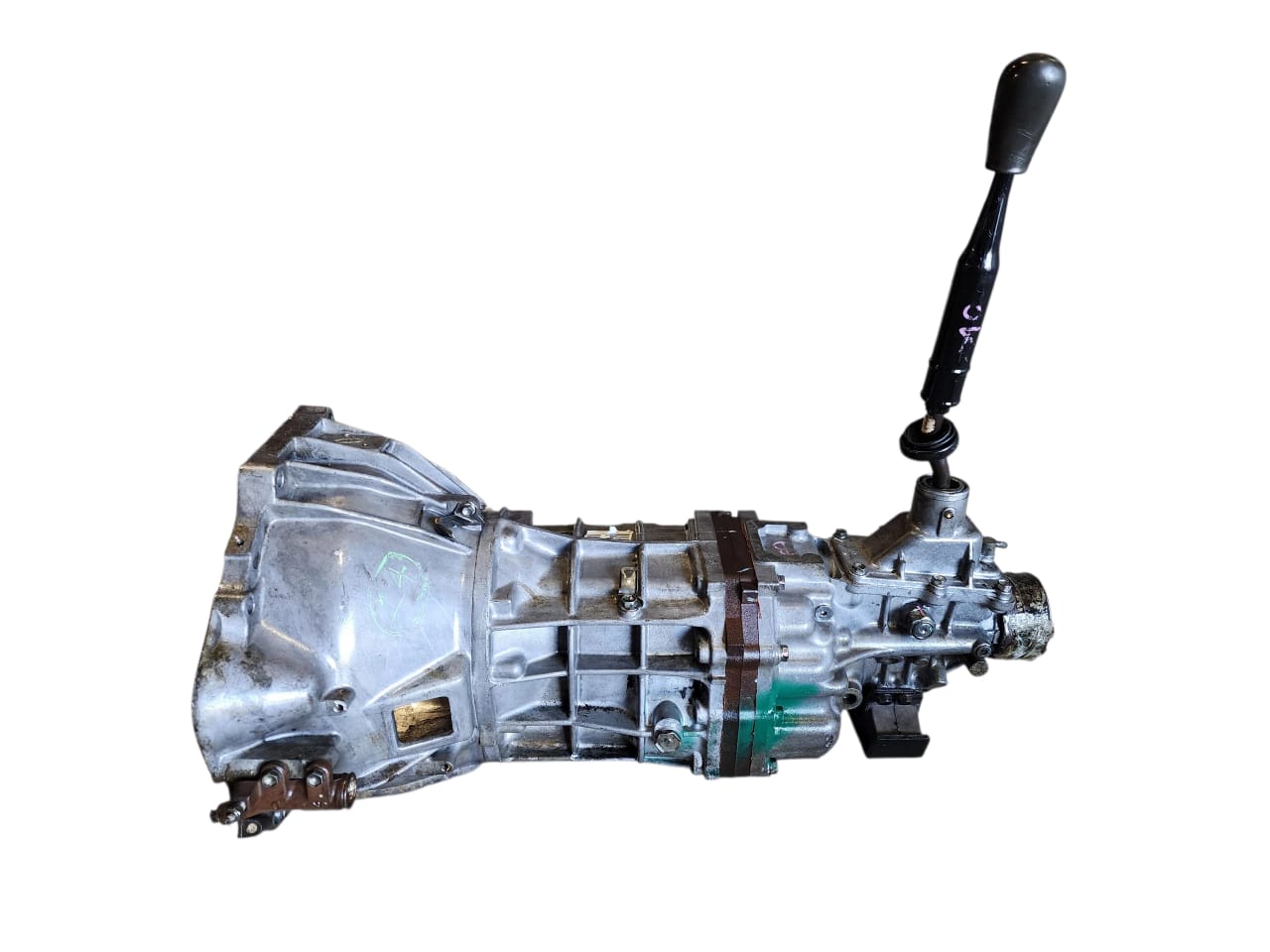 Toyota 5-Speed Manual Gearbox (1KD Hilux)